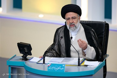 دومین مناظره تلویزیونی انتخابات ریاست جمهوری ۱۴۰۰ با حضور ۷ کاندیدای احراز صلاحیت شده توسط شورای نگهبان