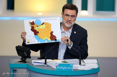 دومین مناظره تلویزیونی انتخابات ریاست جمهوری ۱۴۰۰ با حضور ۷ کاندیدای احراز صلاحیت شده توسط شورای نگهبان