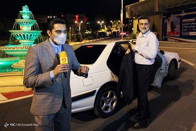 دومین مناظره تلویزیونی انتخابات ریاست جمهوری ۱۴۰۰ با حضور ۷ کاندیدای احراز صلاحیت شده توسط شورای نگهبان