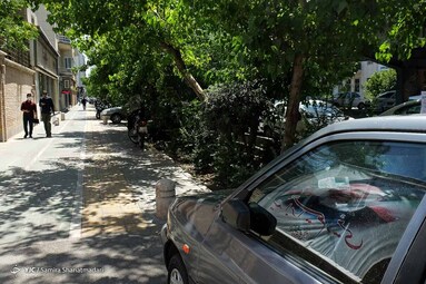 بازار کم رونق تبلیغات انتخابات ریاست جمهوری