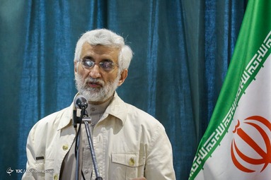 حضور سعید جلیلی در نشست با نمایندگان تعاونی‌ها