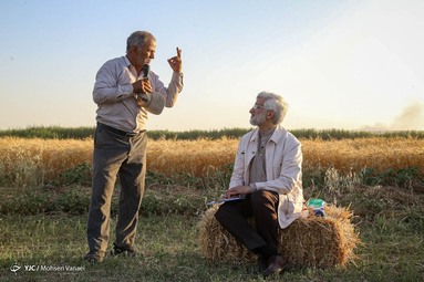 سعید جلیلی در دیدار با جمعی از برگزیدگان روستایی در عشق آباد شهرری