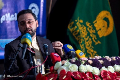 نشست خبری قائم مقام تولیت آستان قدس رضوی به مناسبت آغاز دهه کرامت در مشهد