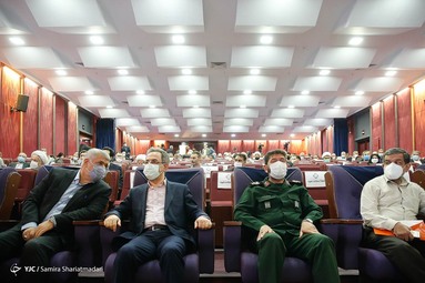گردهمایی عوامل انتخابات ۱۴۰۰