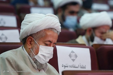 گردهمایی عوامل انتخابات ۱۴۰۰