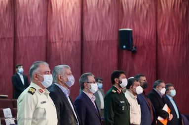 گردهمایی عوامل انتخابات ۱۴۰۰