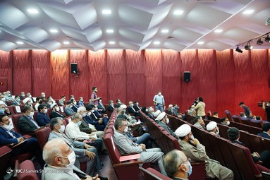 گردهمایی عوامل انتخابات ۱۴۰۰