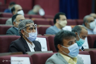 گردهمایی عوامل انتخابات ۱۴۰۰