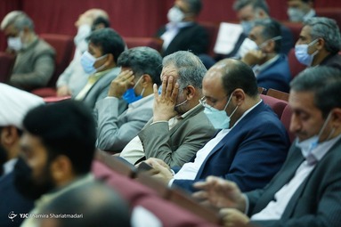 گردهمایی عوامل انتخابات ۱۴۰۰