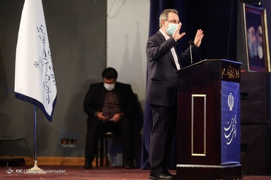 گردهمایی عوامل انتخابات ۱۴۰۰