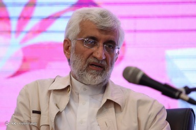 همایش دختران رأی اولی حامی سعید جلیلی