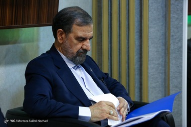 ورود داوطلبین به محل سومین مناظره انتخاباتی ریاست جمهوری