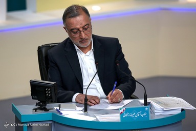 سومین مناظره انتخاباتی ریاست جمهوری