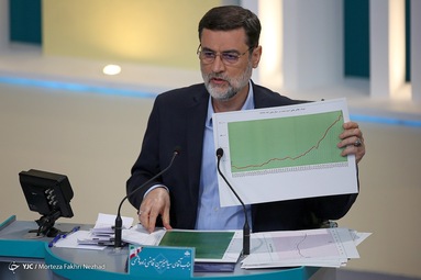 سومین مناظره انتخاباتی ریاست جمهوری