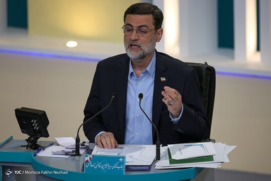 سومین مناظره انتخاباتی ریاست جمهوری