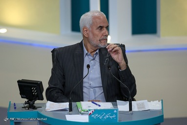 سومین مناظره انتخاباتی ریاست جمهوری