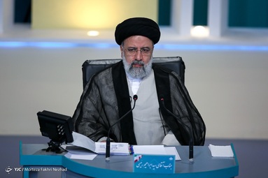سومین مناظره انتخاباتی ریاست جمهوری