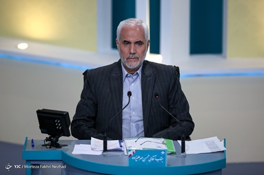 سومین مناظره انتخاباتی ریاست جمهوری