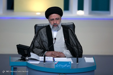 سومین مناظره انتخاباتی ریاست جمهوری