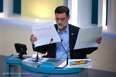سومین مناظره انتخاباتی ریاست جمهوری