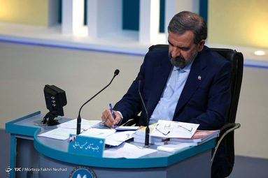 سومین مناظره انتخاباتی ریاست جمهوری
