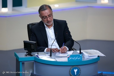سومین مناظره انتخاباتی ریاست جمهوری