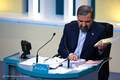 سومین مناظره انتخاباتی ریاست جمهوری