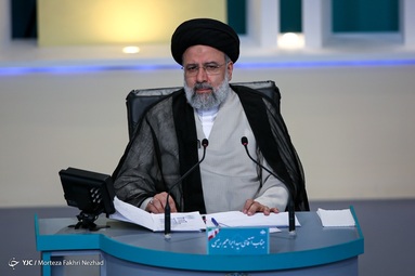 سومین مناظره انتخاباتی ریاست جمهوری