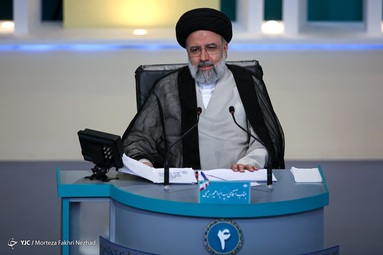 سومین مناظره انتخاباتی ریاست جمهوری