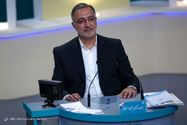 سومین مناظره انتخاباتی ریاست جمهوری