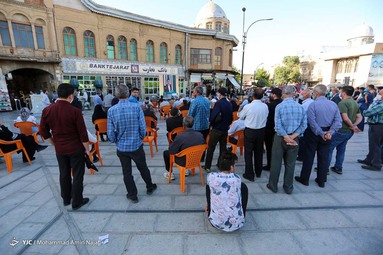 تماشای سومین مناظره انتخابات ریاست جمهوری - همدان