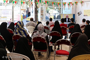 تماشای سومین مناظره انتخابات ریاست جمهوری -  زنجان