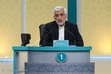 سومین مناظره انتخاباتی ریاست جمهوری، با حضور، سیدابراهیم رئیسی، محسن رضایی، سعید جلیلی، محسن مهرعلیزاده، عبدالناصر همتی، علیرضا زاکانی، امیرحسین قاضی زاده برگزار شد.
