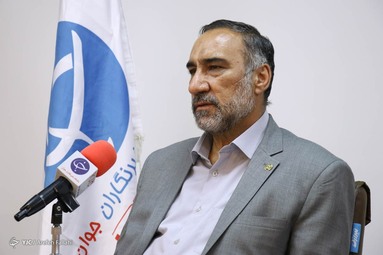 بازدید مجید سلطانی مدیرعامل شرکت مخابرات ایران از باشگاه خبرنگاران جوان