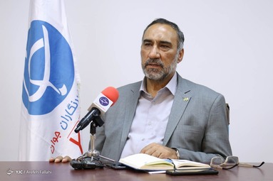 بازدید مجید سلطانی مدیرعامل شرکت مخابرات ایران از باشگاه خبرنگاران جوان