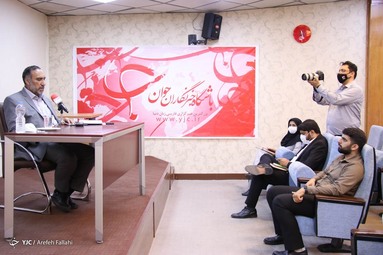 بازدید مجید سلطانی مدیرعامل شرکت مخابرات ایران از باشگاه خبرنگاران جوان