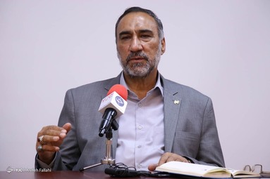 بازدید مجید سلطانی مدیرعامل شرکت مخابرات ایران از باشگاه خبرنگاران جوان
