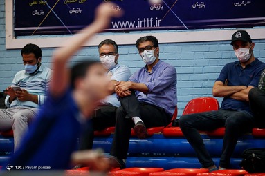 بیست و نهمین دوره لیگ برتر تنیس روی میز باشگاههای ایران با قهرمانی تیم فراسنج تهران به کار خود پایان داد