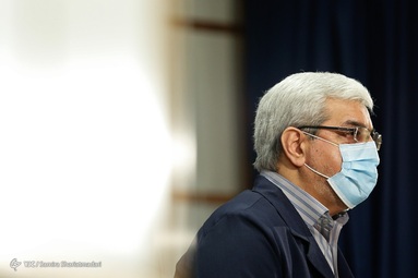 نشست خبری جمال عرف رییس ستاد انتخابات کشور