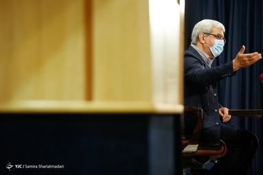 نشست خبری جمال عرف رییس ستاد انتخابات کشور