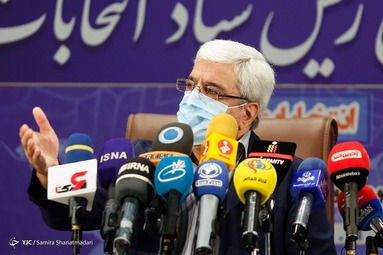 نشست خبری جمال عرف رییس ستاد انتخابات کشور