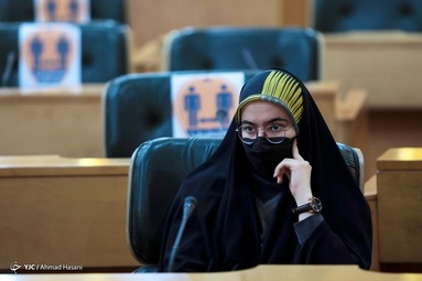 نشست خبری محمدحسین استادآقا، مدیرعامل بنیاد کرامت رضوی