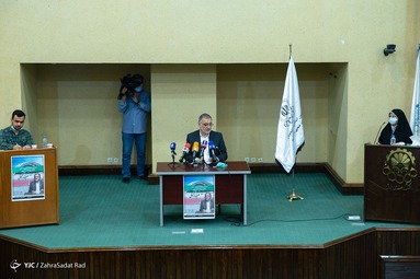 نشست علیرضا زاکانی داوطلب انتخابات ریاست جمهوری با اساتید ودانشجویان دانشگاه امیرکبیر