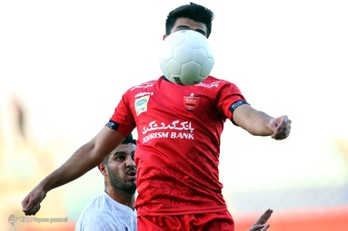 دیدار دوستانه/ پرسپولیس ۱ - پیکان ۱