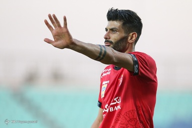 دیدار دوستانه/ پرسپولیس ۱ - پیکان ۱