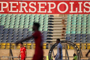 دیدار دوستانه/ پرسپولیس ۱ - پیکان ۱