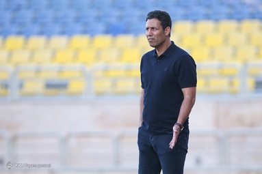 دیدار دوستانه/ پرسپولیس ۱ - پیکان ۱