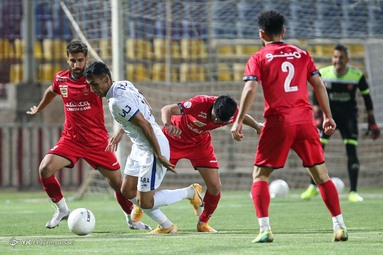 دیدار دوستانه/ پرسپولیس ۱ - پیکان ۱