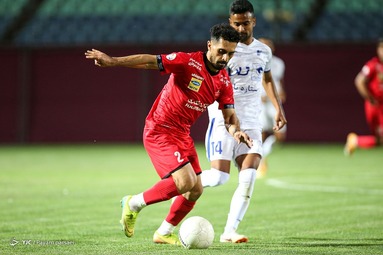 دیدار دوستانه/ پرسپولیس ۱ - پیکان ۱