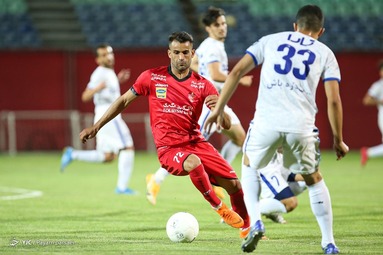 دیدار دوستانه/ پرسپولیس ۱ - پیکان ۱